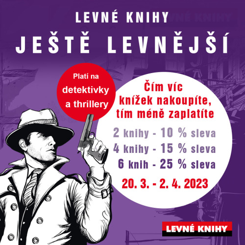 LEVNÉ KNIHY