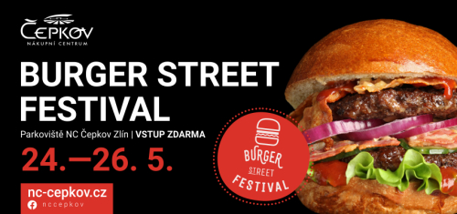 BURGER STREET FESTIVAL 2024