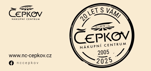 20 let NC Čepkov Zlín