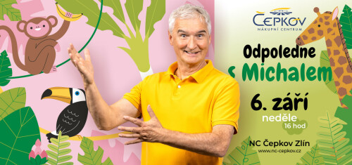 Michal Nesvadba na Čepkově