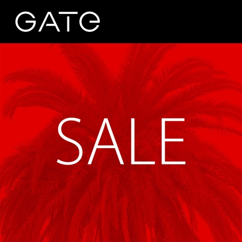 Využijte letní výprodej v GATE! Slevy až do výše 70%