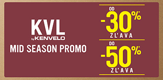 KENVELO -  MID SEASON PROMO