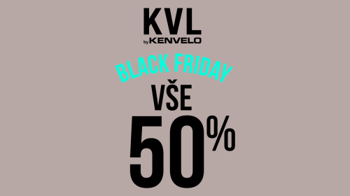 KENVELO - BLACK FRIDAY