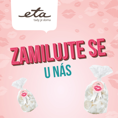 ETA - zamilujte se u nás