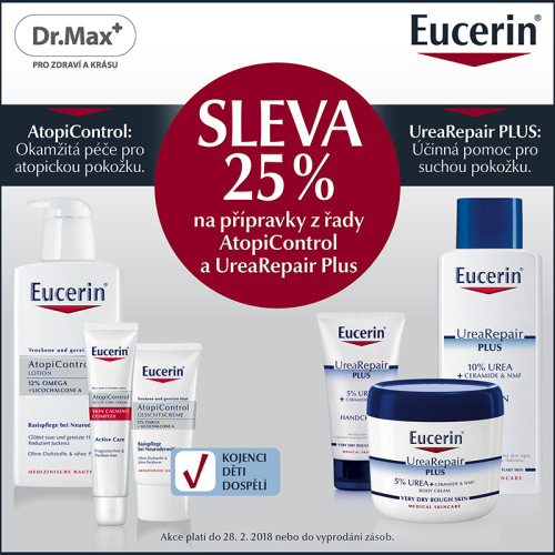 Dr.Max - sleva 25%