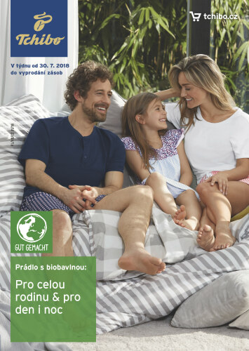 Tchibo - katalog od 30.7.2018