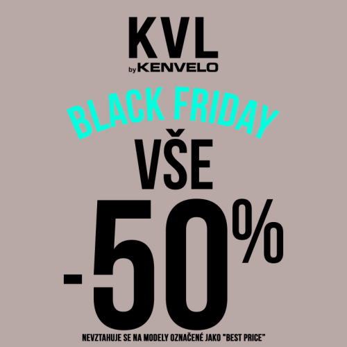 KENVELO - BLACK FRIDAY 50%