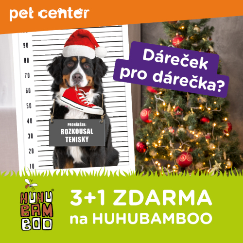 PET CENTER 3+1 zdarma