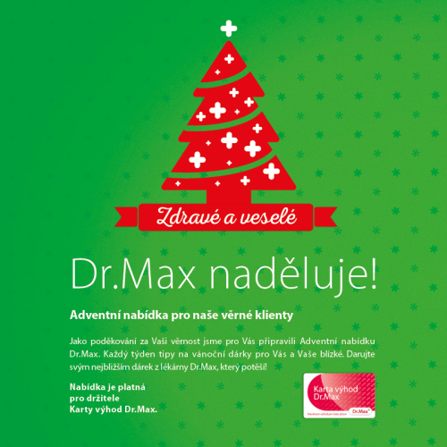 Dr.MAx naděluje !