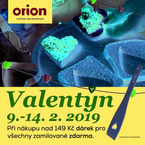 ORION - Valentýn