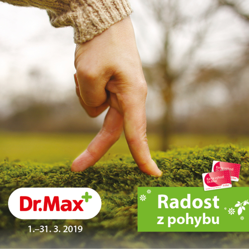 Dr.MAx - Akční leták leden 2019