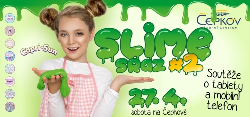 SLIME SRAZ #2