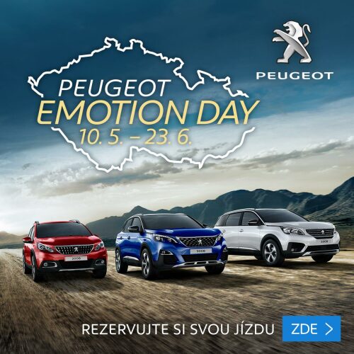 Peugeot emotion day 2019