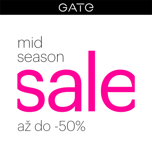 Mid Sale- GATE