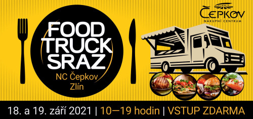 FOOD TRUCK SRAZ