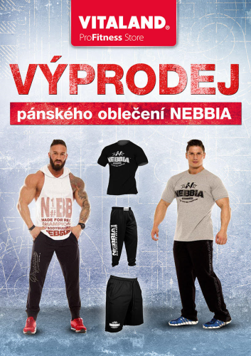 VITALAND - výprodej pánského oblečení NEBBIA