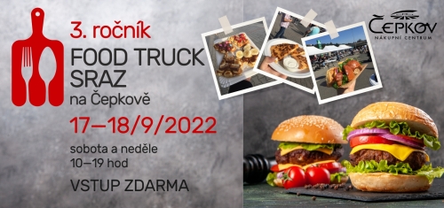 FOOD TRUCK SRAZ 2022